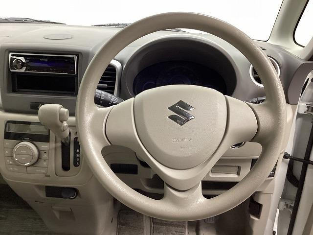 スペーシア G 両側スライドドア スマートキー アイドリングストップ 電動格納ミラー ベンチシート CVT 盗難防止システム ABS CD ミュージックプレイヤー接続可 衝突安全ボディ エアコン パワーステアリング(3枚目)