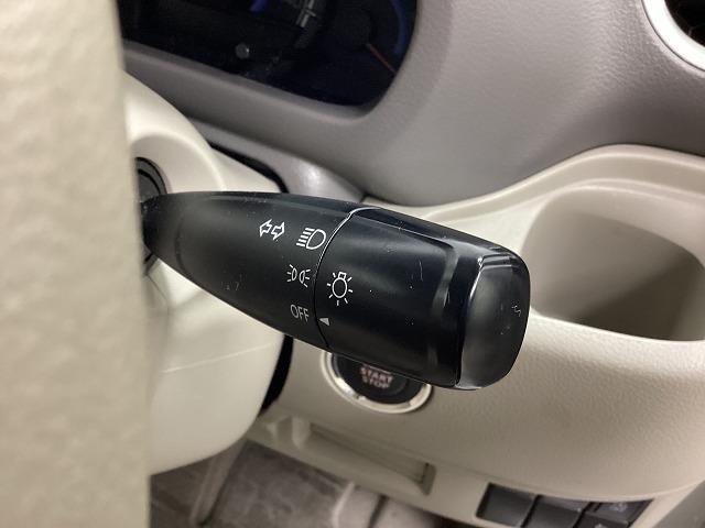 スペーシア G 両側スライドドア スマートキー アイドリングストップ 電動格納ミラー ベンチシート CVT 盗難防止システム ABS CD ミュージックプレイヤー接続可 衝突安全ボディ エアコン パワーステアリング(6枚目)