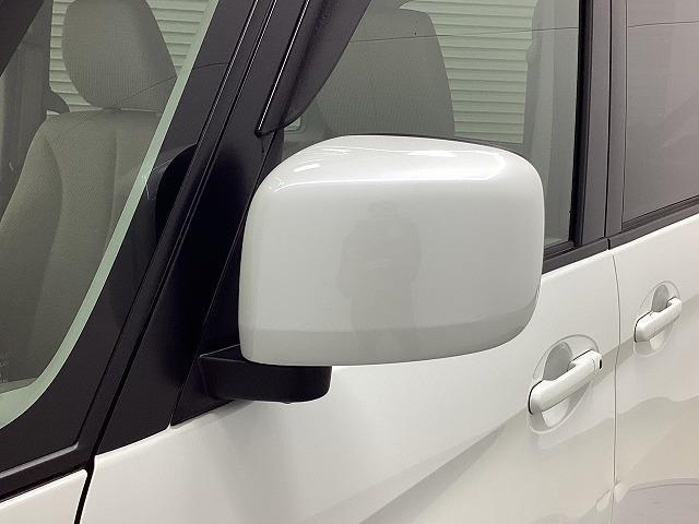 スペーシア G 両側スライドドア スマートキー アイドリングストップ 電動格納ミラー ベンチシート CVT 盗難防止システム ABS CD ミュージックプレイヤー接続可 衝突安全ボディ エアコン パワーステアリング(24枚目)