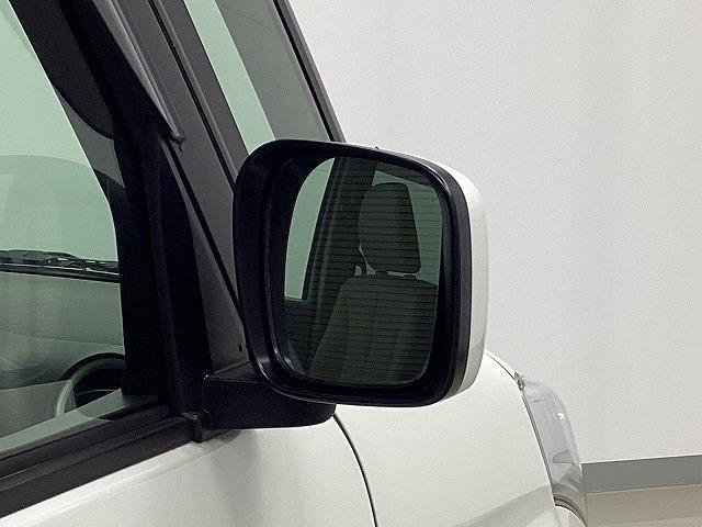 スペーシア G 両側スライドドア スマートキー アイドリングストップ 電動格納ミラー ベンチシート CVT 盗難防止システム ABS CD ミュージックプレイヤー接続可 衝突安全ボディ エアコン パワーステアリング(26枚目)