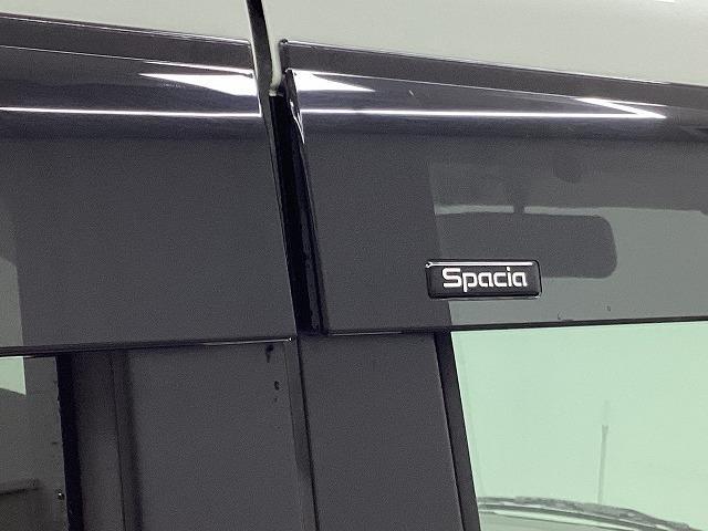 スペーシア G 両側スライドドア スマートキー アイドリングストップ 電動格納ミラー ベンチシート CVT 盗難防止システム ABS CD ミュージックプレイヤー接続可 衝突安全ボディ エアコン パワーステアリング(27枚目)