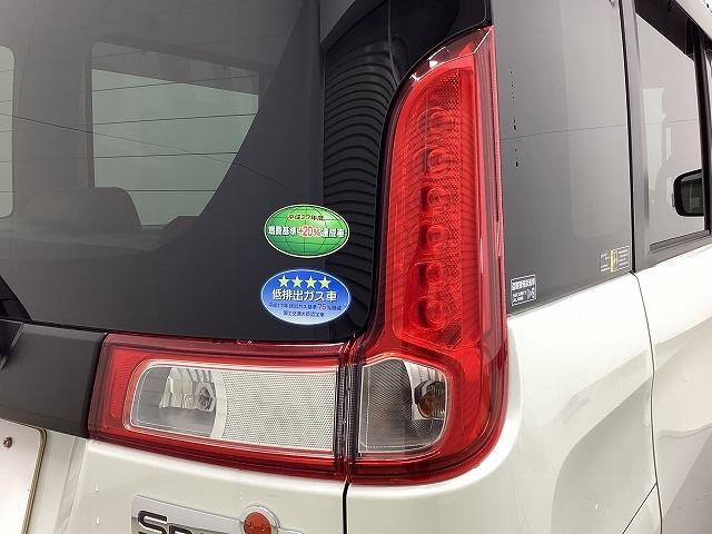 スペーシア G 両側スライドドア スマートキー アイドリングストップ 電動格納ミラー ベンチシート CVT 盗難防止システム ABS CD ミュージックプレイヤー接続可 衝突安全ボディ エアコン パワーステアリング(30枚目)