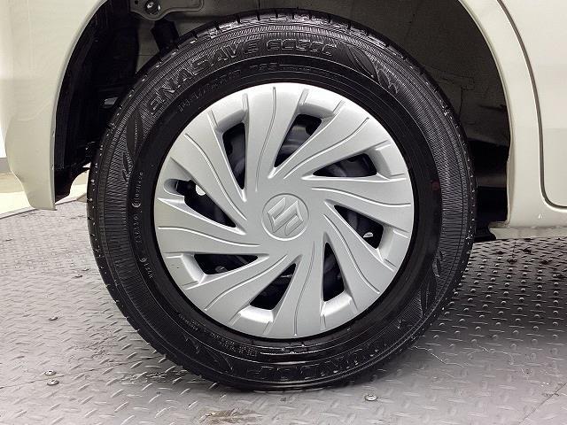 スペーシア G 両側スライドドア スマートキー アイドリングストップ 電動格納ミラー ベンチシート CVT 盗難防止システム ABS CD ミュージックプレイヤー接続可 衝突安全ボディ エアコン パワーステアリング(33枚目)