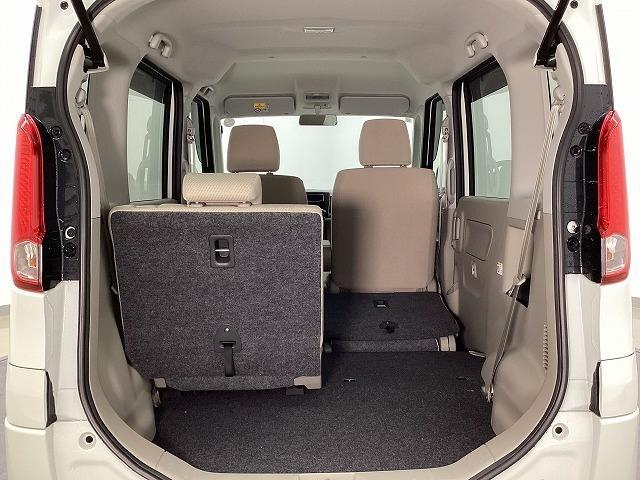スペーシア G 両側スライドドア スマートキー アイドリングストップ 電動格納ミラー ベンチシート CVT 盗難防止システム ABS CD ミュージックプレイヤー接続可 衝突安全ボディ エアコン パワーステアリング(35枚目)