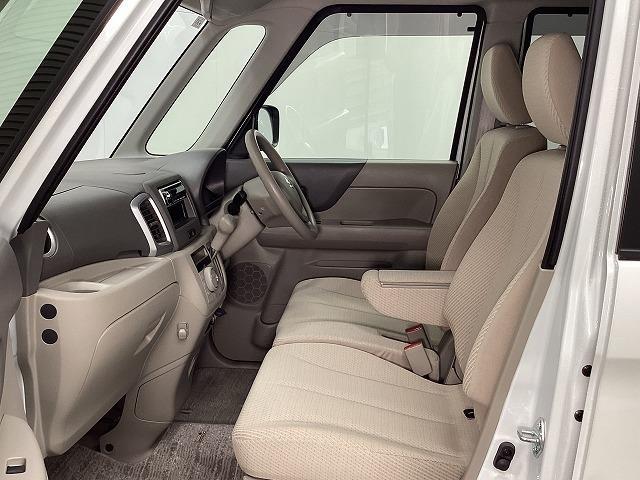 スペーシア G 両側スライドドア スマートキー アイドリングストップ 電動格納ミラー ベンチシート CVT 盗難防止システム ABS CD ミュージックプレイヤー接続可 衝突安全ボディ エアコン パワーステアリング(37枚目)