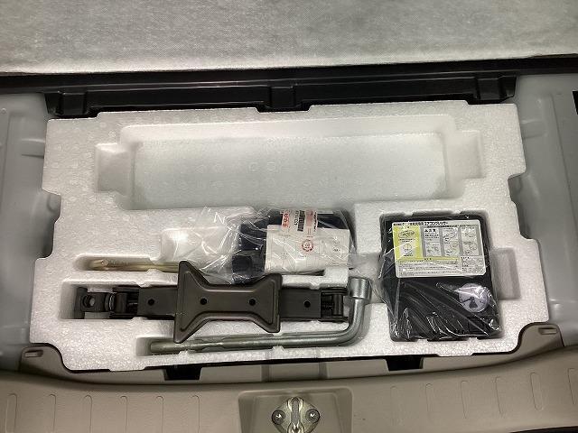 スペーシア G 両側スライドドア スマートキー アイドリングストップ 電動格納ミラー ベンチシート CVT 盗難防止システム ABS CD ミュージックプレイヤー接続可 衝突安全ボディ エアコン パワーステアリング(43枚目)