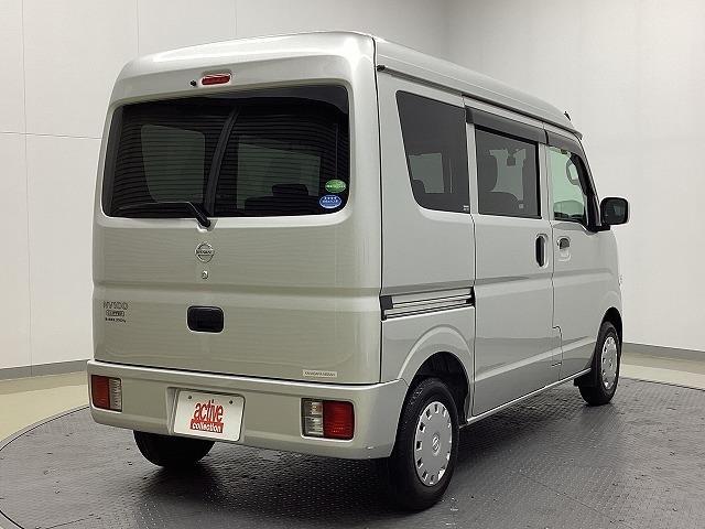 ＮＶ１００クリッパーバン ＧＸ　ＡＴ　衝突被害軽減システム　ドライブレコーダー　ナビ　ＴＶ　両側スライドドア　キーレスエントリー　電動格納ミラー　ＥＳＣ　エアコン　パワーウィンドウ　運転席エアバッグ（15枚目）