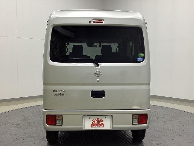 ＮＶ１００クリッパーバン ＧＸ　ＡＴ　衝突被害軽減システム　ドライブレコーダー　ナビ　ＴＶ　両側スライドドア　キーレスエントリー　電動格納ミラー　ＥＳＣ　エアコン　パワーウィンドウ　運転席エアバッグ（16枚目）