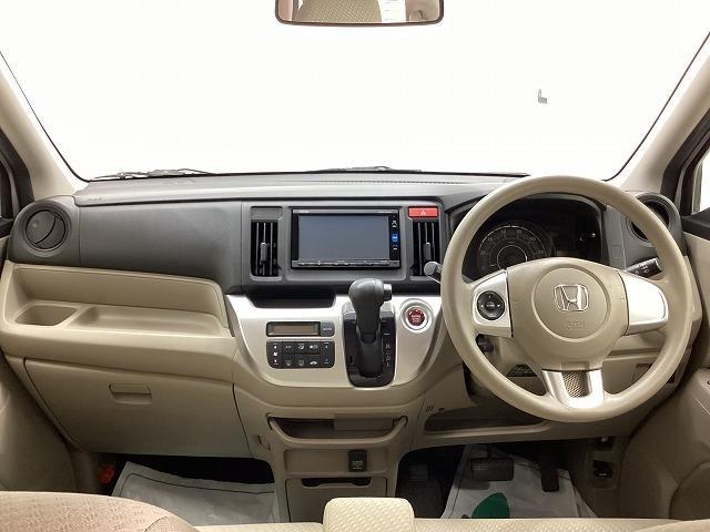 Ｎ－ＷＧＮ Ｇ　バックカメラ　ナビ　ＴＶ　スマートキー　アイドリングストップ　電動格納ミラー　ベンチシート　ＣＶＴ　盗難防止システム　ＡＢＳ　ＥＳＣ　ＣＤ　ＤＶＤ再生　衝突安全ボディ　エアコン　パワーステアリング（2枚目）