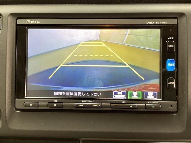 Ｎ－ＷＧＮ Ｇ　バックカメラ　ナビ　ＴＶ　スマートキー　アイドリングストップ　電動格納ミラー　ベンチシート　ＣＶＴ　盗難防止システム　ＡＢＳ　ＥＳＣ　ＣＤ　ＤＶＤ再生　衝突安全ボディ　エアコン　パワーステアリング（6枚目）