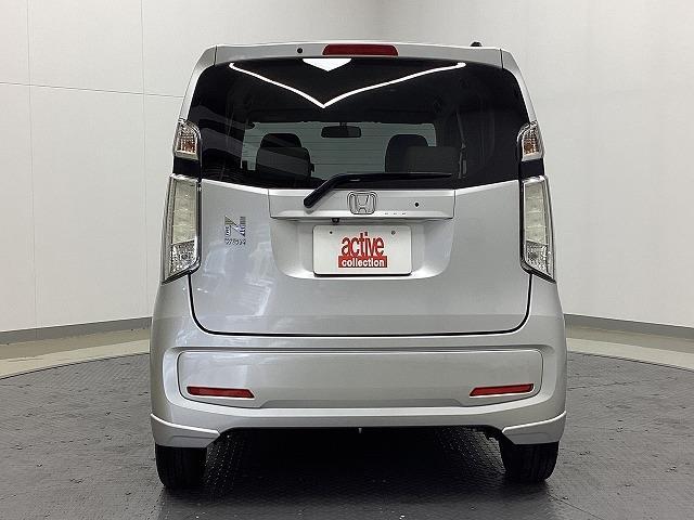 Ｎ－ＷＧＮ Ｇ　バックカメラ　ナビ　ＴＶ　スマートキー　アイドリングストップ　電動格納ミラー　ベンチシート　ＣＶＴ　盗難防止システム　ＡＢＳ　ＥＳＣ　ＣＤ　ＤＶＤ再生　衝突安全ボディ　エアコン　パワーステアリング（16枚目）