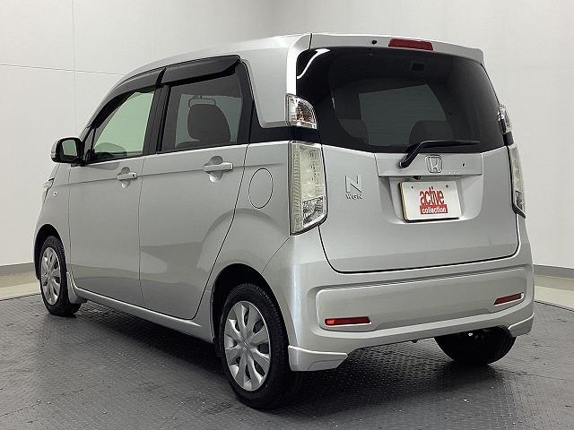 Ｎ－ＷＧＮ Ｇ　バックカメラ　ナビ　ＴＶ　スマートキー　アイドリングストップ　電動格納ミラー　ベンチシート　ＣＶＴ　盗難防止システム　ＡＢＳ　ＥＳＣ　ＣＤ　ＤＶＤ再生　衝突安全ボディ　エアコン　パワーステアリング（17枚目）