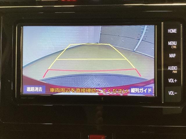 タンク カスタムＧ　ドライブレコーダー　バックカメラ　ナビ　ＴＶ　両側電動スライドドア　クリアランスソナー　オートクルーズコントロール　衝突被害軽減システム　アルミホイール　オートマチックハイビーム　オートライト（6枚目）