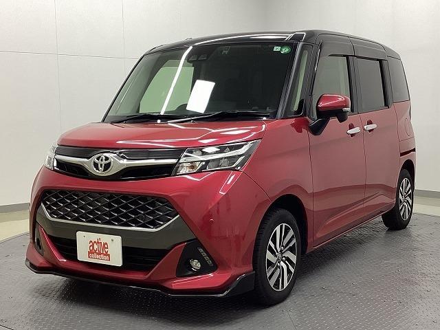 タンク カスタムＧ　ドライブレコーダー　バックカメラ　ナビ　ＴＶ　両側電動スライドドア　クリアランスソナー　オートクルーズコントロール　衝突被害軽減システム　アルミホイール　オートマチックハイビーム　オートライト（13枚目）