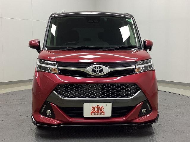 タンク カスタムＧ　ドライブレコーダー　バックカメラ　ナビ　ＴＶ　両側電動スライドドア　クリアランスソナー　オートクルーズコントロール　衝突被害軽減システム　アルミホイール　オートマチックハイビーム　オートライト（14枚目）