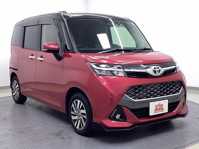 タンク カスタムＧ　ドライブレコーダー　バックカメラ　ナビ　ＴＶ　両側電動スライドドア　クリアランスソナー　オートクルーズコントロール　衝突被害軽減システム　アルミホイール　オートマチックハイビーム　オートライト（15枚目）