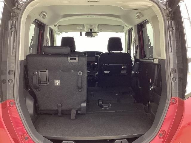 タンク カスタムＧ　ドライブレコーダー　バックカメラ　ナビ　ＴＶ　両側電動スライドドア　クリアランスソナー　オートクルーズコントロール　衝突被害軽減システム　アルミホイール　オートマチックハイビーム　オートライト（42枚目）