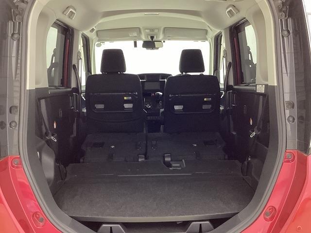 タンク カスタムＧ　ドライブレコーダー　バックカメラ　ナビ　ＴＶ　両側電動スライドドア　クリアランスソナー　オートクルーズコントロール　衝突被害軽減システム　アルミホイール　オートマチックハイビーム　オートライト（43枚目）