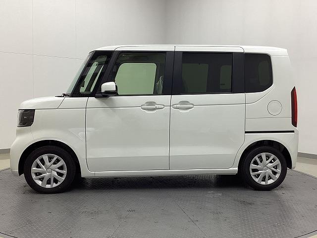 N-BOX ベースグレード バックカメラ 両側スライド・片側電動 クリアランスソナー オートクルーズコントロール レーンアシスト 衝突被害軽減システム オートライト LEDヘッドランプ スマートキー アイドリングストップ(24枚目)