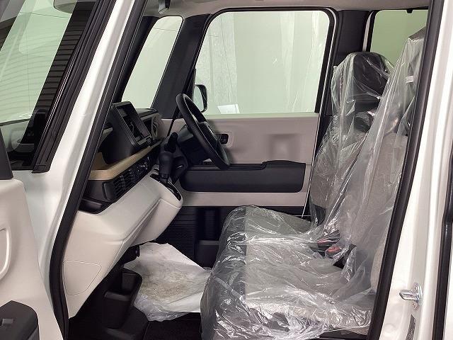 N-BOX ベースグレード バックカメラ 両側スライド・片側電動 クリアランスソナー オートクルーズコントロール レーンアシスト 衝突被害軽減システム オートライト LEDヘッドランプ スマートキー アイドリングストップ(40枚目)