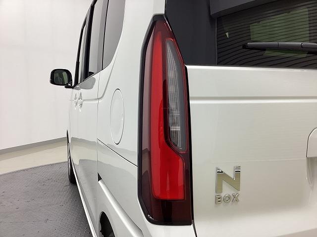 N-BOX ベースグレード バックカメラ 両側スライド・片側電動 クリアランスソナー オートクルーズコントロール レーンアシスト 衝突被害軽減システム オートライト LEDヘッドランプ スマートキー アイドリングストップ(44枚目)