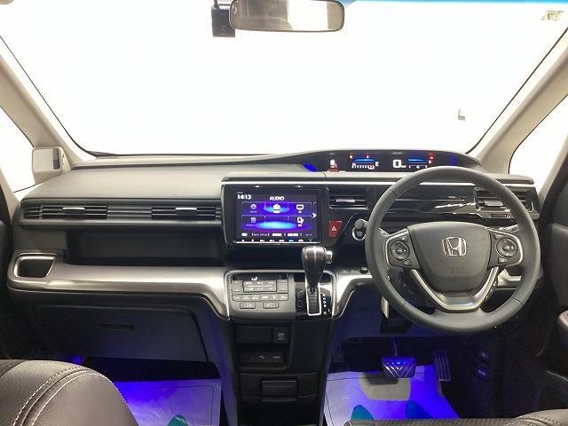 ステップワゴンスパーダ スパーダ・クールスピリット ホンダセンシング ドライブレコーダー バックカメラ ナビ TV オートクルーズコントロール レーンアシスト 衝突被害軽減システム 両側電動スライドドア オートライト LEDヘッドランプ スマートキー 電動格納ミラー(2枚目)