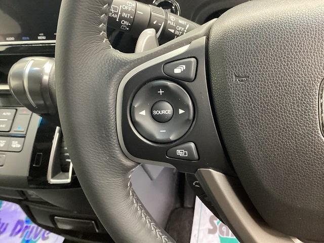 ステップワゴンスパーダ スパーダ・クールスピリット ホンダセンシング ドライブレコーダー バックカメラ ナビ TV オートクルーズコントロール レーンアシスト 衝突被害軽減システム 両側電動スライドドア オートライト LEDヘッドランプ スマートキー 電動格納ミラー(4枚目)