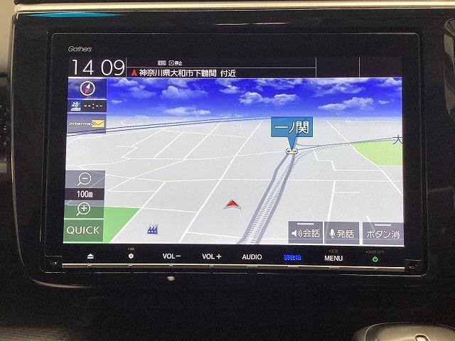 ステップワゴンスパーダ スパーダ・クールスピリット ホンダセンシング ドライブレコーダー バックカメラ ナビ TV オートクルーズコントロール レーンアシスト 衝突被害軽減システム 両側電動スライドドア オートライト LEDヘッドランプ スマートキー 電動格納ミラー(7枚目)