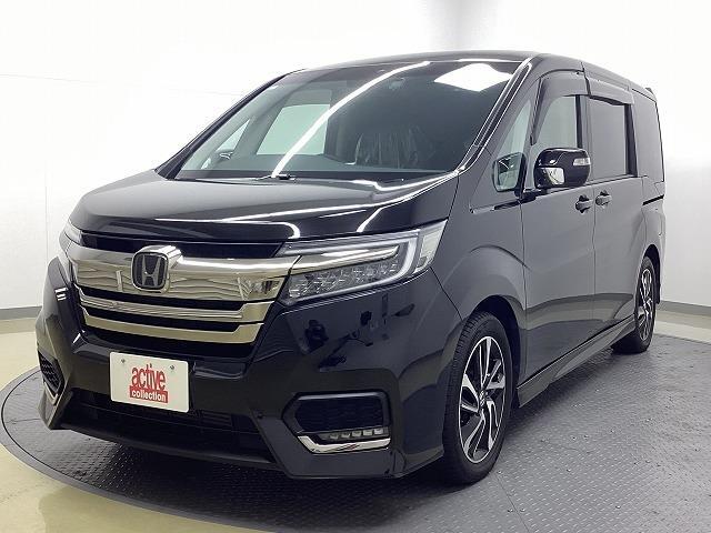 ステップワゴンスパーダ スパーダ・クールスピリット ホンダセンシング ドライブレコーダー バックカメラ ナビ TV オートクルーズコントロール レーンアシスト 衝突被害軽減システム 両側電動スライドドア オートライト LEDヘッドランプ スマートキー 電動格納ミラー(16枚目)