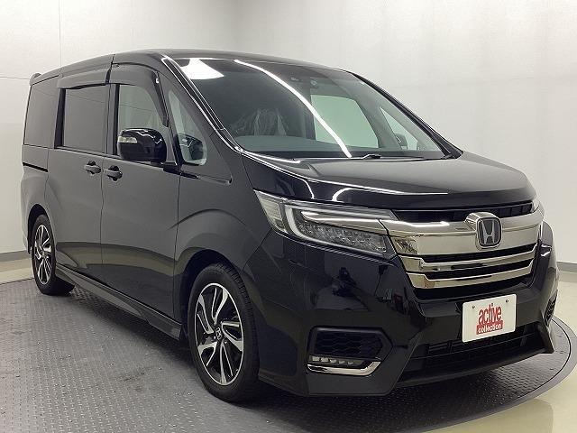 ステップワゴンスパーダ スパーダ・クールスピリット ホンダセンシング ドライブレコーダー バックカメラ ナビ TV オートクルーズコントロール レーンアシスト 衝突被害軽減システム 両側電動スライドドア オートライト LEDヘッドランプ スマートキー 電動格納ミラー(18枚目)