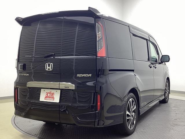 ステップワゴンスパーダ スパーダ・クールスピリット ホンダセンシング ドライブレコーダー バックカメラ ナビ TV オートクルーズコントロール レーンアシスト 衝突被害軽減システム 両側電動スライドドア オートライト LEDヘッドランプ スマートキー 電動格納ミラー(20枚目)