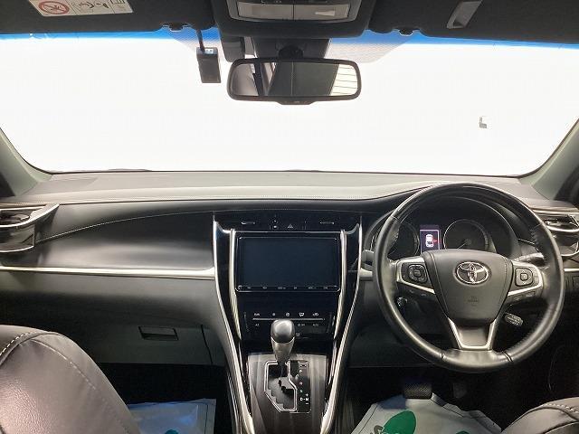 ハリアー プレミアム　ドライブレコーダー　ＥＴＣ　バックカメラ　オートクルーズコントロール　レーンアシスト　パワーシート　衝突被害軽減システム　ＴＶ　オートマチックハイビーム　オートライト　ＬＥＤヘッドランプ（2枚目）