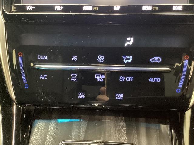 ハリアー プレミアム　ドライブレコーダー　ＥＴＣ　バックカメラ　オートクルーズコントロール　レーンアシスト　パワーシート　衝突被害軽減システム　ＴＶ　オートマチックハイビーム　オートライト　ＬＥＤヘッドランプ（6枚目）