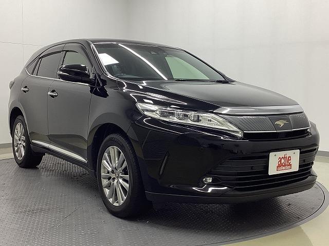 ハリアー プレミアム　ドライブレコーダー　ＥＴＣ　バックカメラ　オートクルーズコントロール　レーンアシスト　パワーシート　衝突被害軽減システム　ＴＶ　オートマチックハイビーム　オートライト　ＬＥＤヘッドランプ（13枚目）