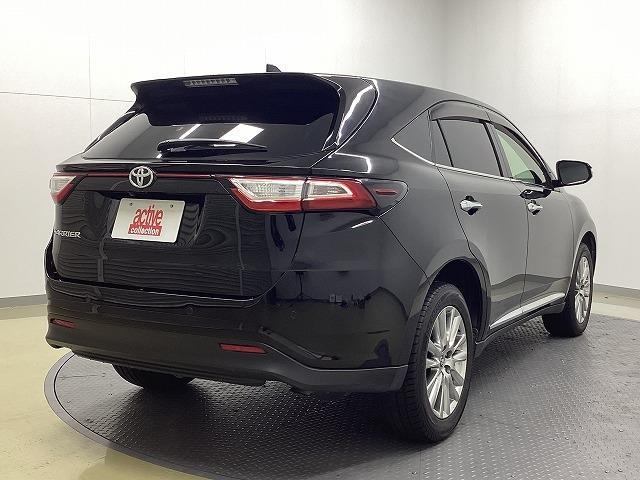 ハリアー プレミアム　ドライブレコーダー　ＥＴＣ　バックカメラ　オートクルーズコントロール　レーンアシスト　パワーシート　衝突被害軽減システム　ＴＶ　オートマチックハイビーム　オートライト　ＬＥＤヘッドランプ（17枚目）