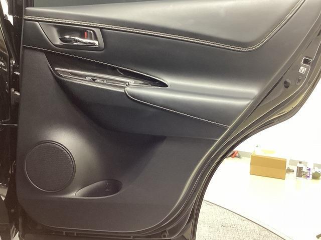 ハリアー プレミアム　ドライブレコーダー　ＥＴＣ　バックカメラ　オートクルーズコントロール　レーンアシスト　パワーシート　衝突被害軽減システム　ＴＶ　オートマチックハイビーム　オートライト　ＬＥＤヘッドランプ（38枚目）