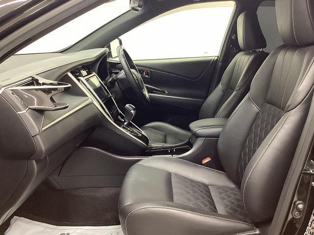 ハリアー プレミアム　ドライブレコーダー　ＥＴＣ　バックカメラ　オートクルーズコントロール　レーンアシスト　パワーシート　衝突被害軽減システム　ＴＶ　オートマチックハイビーム　オートライト　ＬＥＤヘッドランプ（53枚目）