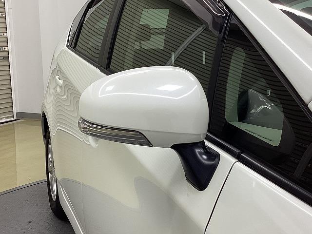 プリウス S ETC バックカメラ ナビ TV アルミホイール HID CVT スマートキー 電動格納ミラー 盗難防止システム CD Bluetooth 衝突安全ボディ ABS ESC エアコン パワーステアリング(30枚目)