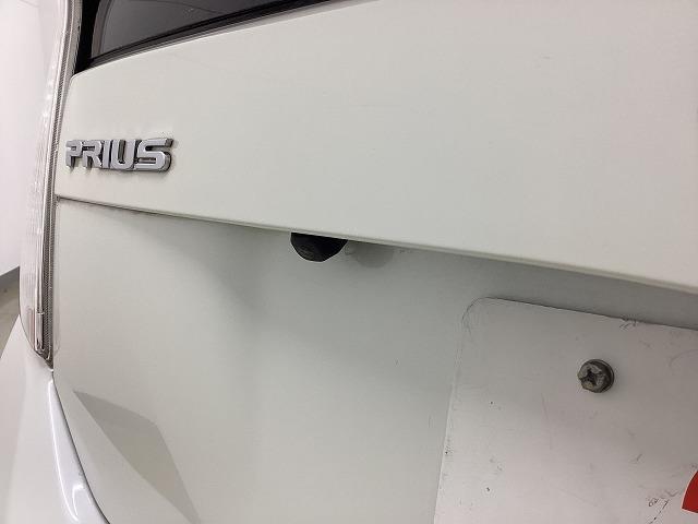 プリウス S ETC バックカメラ ナビ TV アルミホイール HID CVT スマートキー 電動格納ミラー 盗難防止システム CD Bluetooth 衝突安全ボディ ABS ESC エアコン パワーステアリング(45枚目)