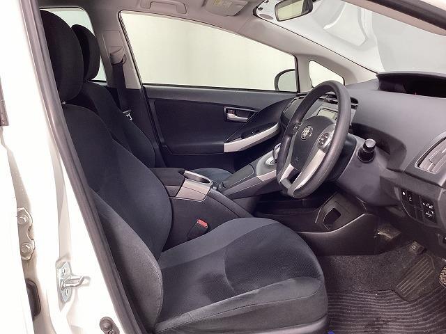 プリウス S ETC バックカメラ ナビ TV アルミホイール HID CVT スマートキー 電動格納ミラー 盗難防止システム CD Bluetooth 衝突安全ボディ ABS ESC エアコン パワーステアリング(60枚目)