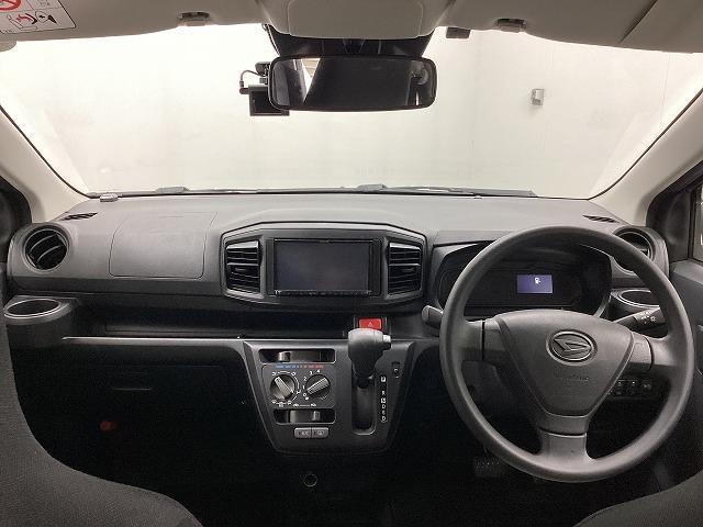 ミライース L SAIII ドライブレコーダー ETC バックカメラ ナビ クリアランスソナー 衝突被害軽減システム オートマチックハイビーム オートライト キーレスエントリー アイドリングストップ 電動格納ミラー CVT(2枚目)