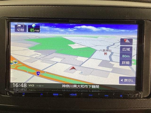 ミライース L SAIII ドライブレコーダー ETC バックカメラ ナビ クリアランスソナー 衝突被害軽減システム オートマチックハイビーム オートライト キーレスエントリー アイドリングストップ 電動格納ミラー CVT(5枚目)