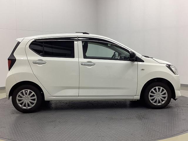 ミライース L SAIII ドライブレコーダー ETC バックカメラ ナビ クリアランスソナー 衝突被害軽減システム オートマチックハイビーム オートライト キーレスエントリー アイドリングストップ 電動格納ミラー CVT(17枚目)