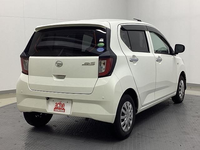 ミライース L SAIII ドライブレコーダー ETC バックカメラ ナビ クリアランスソナー 衝突被害軽減システム オートマチックハイビーム オートライト キーレスエントリー アイドリングストップ 電動格納ミラー CVT(18枚目)