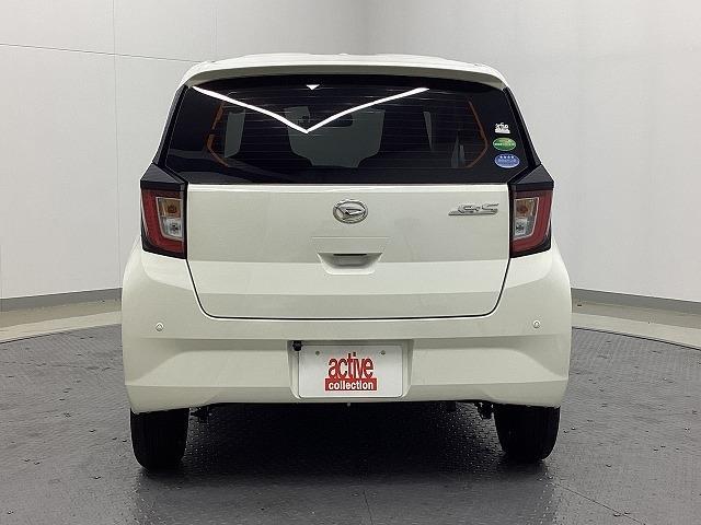 ミライース L SAIII ドライブレコーダー ETC バックカメラ ナビ クリアランスソナー 衝突被害軽減システム オートマチックハイビーム オートライト キーレスエントリー アイドリングストップ 電動格納ミラー CVT(19枚目)