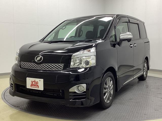 ヴォクシー ZS 煌Z ETC バックカメラ ナビ TV クリアランスソナー 両側電動スライドドア HID スマートキー 電動格納ミラー 後席モニター 3列シート ウォークスルー CVT アルミホイール 盗難防止システム(12枚目)