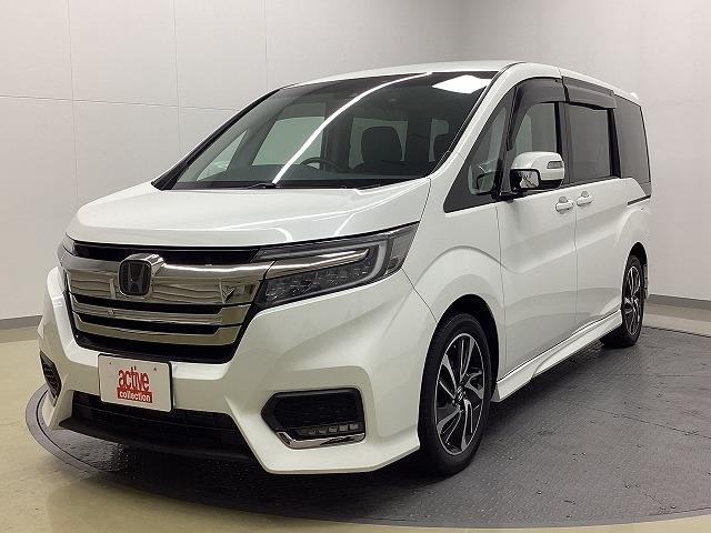 ステップワゴンスパーダ スパーダ・クールスピリット ホンダセンシング ドライブレコーダー ETC バックカメラ ナビ TV オートクルーズコントロール レーンアシスト 衝突被害軽減システム 両側電動スライドドア LEDヘッドランプ スマートキー アイドリングストップ(12枚目)