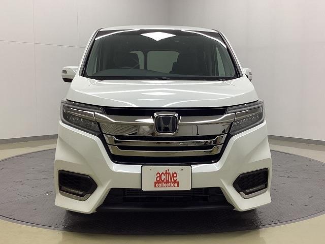 ステップワゴンスパーダ スパーダ・クールスピリット ホンダセンシング ドライブレコーダー ETC バックカメラ ナビ TV オートクルーズコントロール レーンアシスト 衝突被害軽減システム 両側電動スライドドア LEDヘッドランプ スマートキー アイドリングストップ(13枚目)