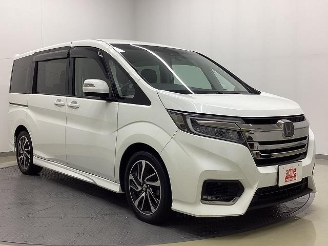ステップワゴンスパーダ スパーダ・クールスピリット ホンダセンシング ドライブレコーダー ETC バックカメラ ナビ TV オートクルーズコントロール レーンアシスト 衝突被害軽減システム 両側電動スライドドア LEDヘッドランプ スマートキー アイドリングストップ(14枚目)