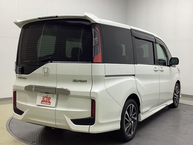 ステップワゴンスパーダ スパーダ・クールスピリット ホンダセンシング ドライブレコーダー ETC バックカメラ ナビ TV オートクルーズコントロール レーンアシスト 衝突被害軽減システム 両側電動スライドドア LEDヘッドランプ スマートキー アイドリングストップ(16枚目)